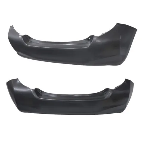 Rear Bumper for Toyota Yaris Hatch (8/2011 to 7/2014)