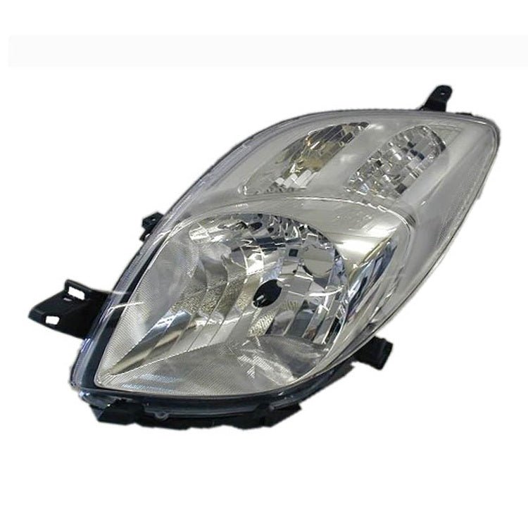 Toyota Yaris Hatch Left Headlight (5/2005 to 8/2008)