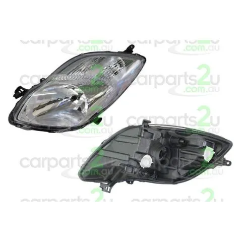 Left Headlight for Toyota Yaris Hatch (8/2008 to 7/2011)