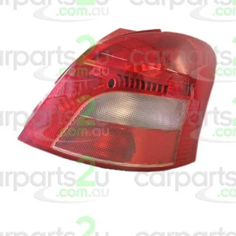 Right Tail Light for Toyota Yaris Hatch (8/2005 to 8/2008)