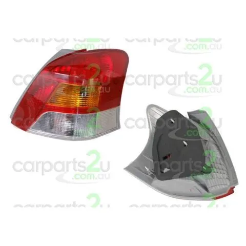 Right Tail Light for Toyota Yaris Hatch (8/2008 to 7/2011)