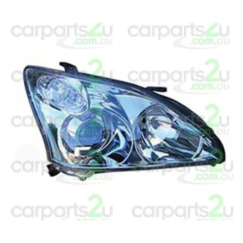 Right Headlight for Lexus RX RX330 Wagon (2/2003 to 8/2004)