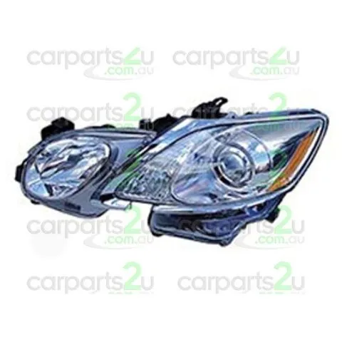 Left Headlight for Lexus GS GS300 Sedan (1/2005 to 12/2011)