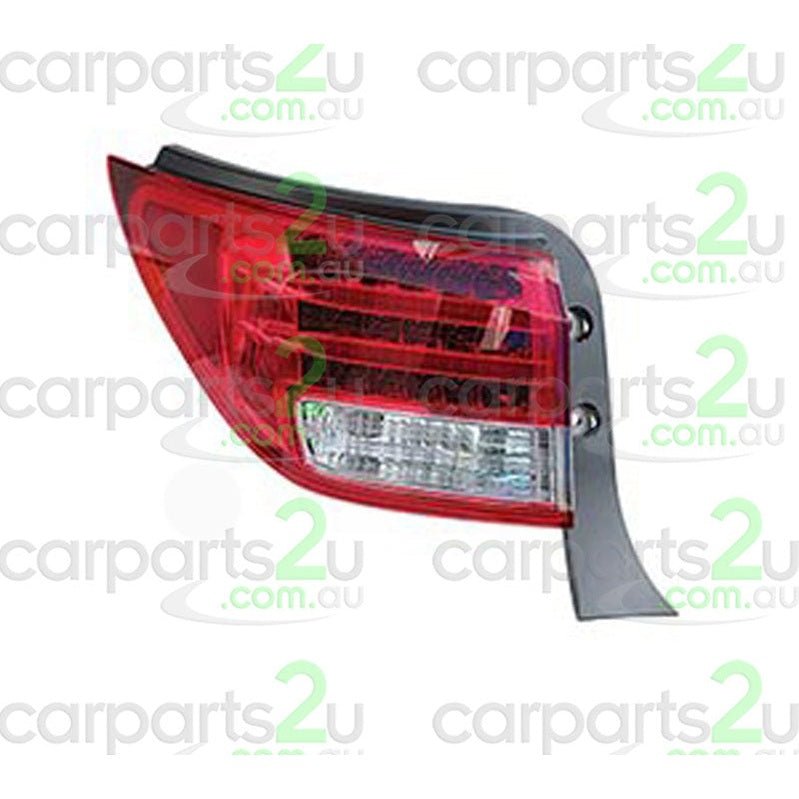 Lexus IS IS250 Left Tail Light (4/2009 to 11/2014)
