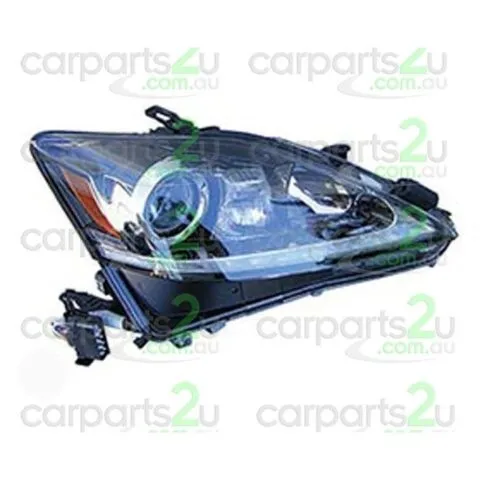 Right Headlight for Lexus IS IS250 IS350 Sedan (8/2011 to 4/2013)