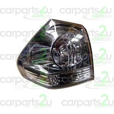 Left Tail Light for Lexus RX RX350 Wagon (1/2006 to 12/2008)