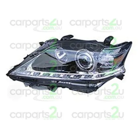 Left Headlight for Lexus RX RX350 Wagon Sports Luxury F-Sport (3/2012 to 11/2015)