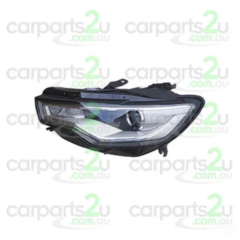 Left Headlight for Audi A6 4G Sedan (6/2011 to 3/2015)