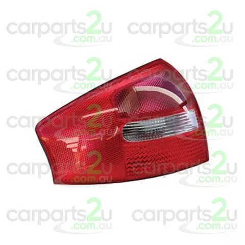 Left Tail Light for Audi A6 C5 Sedan (1/2002 to 10/2004)