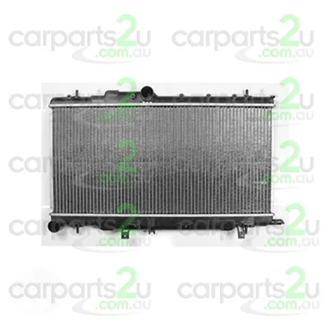 Radiator for Subaru Impreza G2 (10/2000 to 10/2002), Part 34447