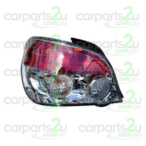 Left Tail Light for Subaru Impreza G2 Sedan (9/2005 to 9/2008)