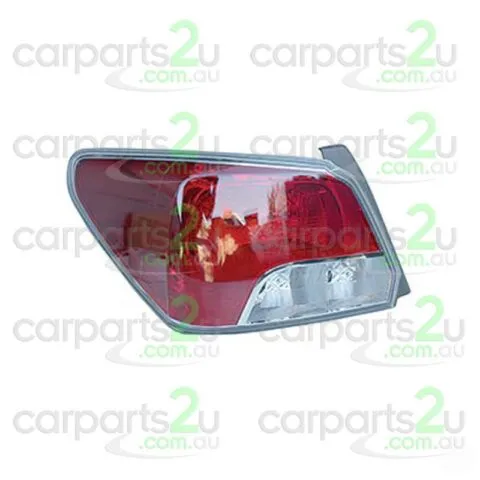 Left Tail Light for Subaru Impreza G4 Sedan (12/2011 to 12/2016)