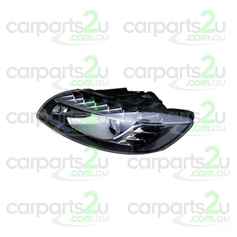 Audi Q7 4L Wagon Left Headlight (11/2009 to 9/2015)