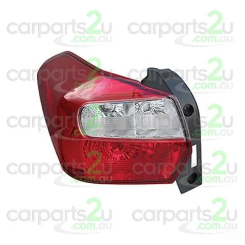 Left Tail Light for Subaru XV G4 5 Door Hatch (1/2012 to 12/2015)