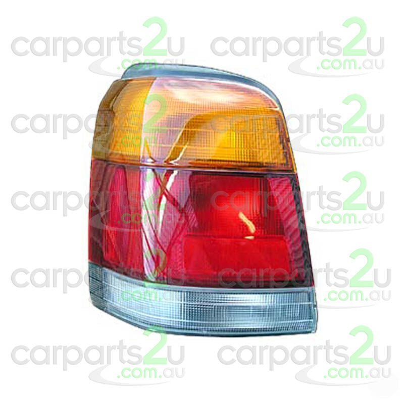 Subaru Forester SF Wagon Left Tail Light (8/1997 to 1/2000)