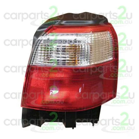 Right Tail Light for Subaru Forester SF Wagon (1/2000 to 6/2002)