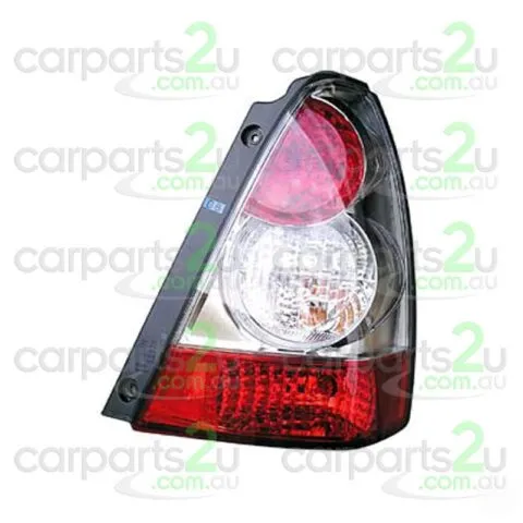 Right Tail Light for Subaru Forester SG Wagon (9/2005 to 12/2007)
