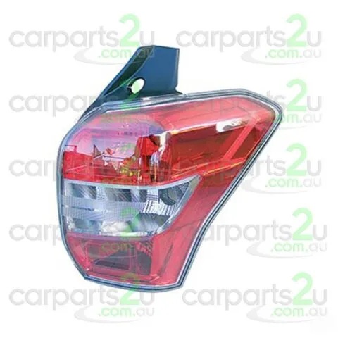 Right Tail Light for Subaru Forester SJ Wagon (1/2013 to 1/2016)