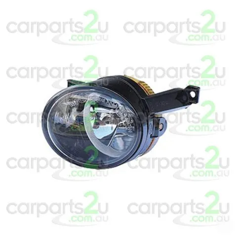 Left Fog Light for Volkswagen Caddy Wagon (2/2005 to 8/2010)