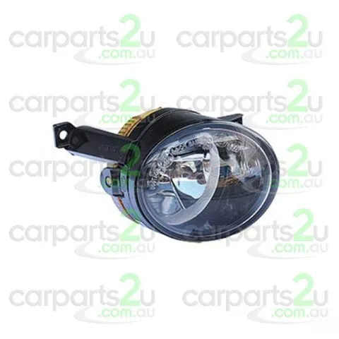 Right Fog Light for Volkswagen Caddy Wagon (2/2005 to 8/2010)