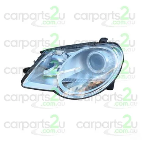 Left Headlight for Volkswagen Eos 1F 2 Door Coupe (2/2007 to 5/2011)