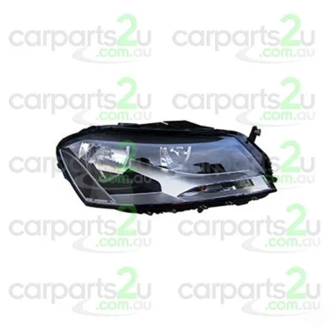 Right Headlight for Volkswagen Passat 3C Sedan (4/2011 to 10/2015)