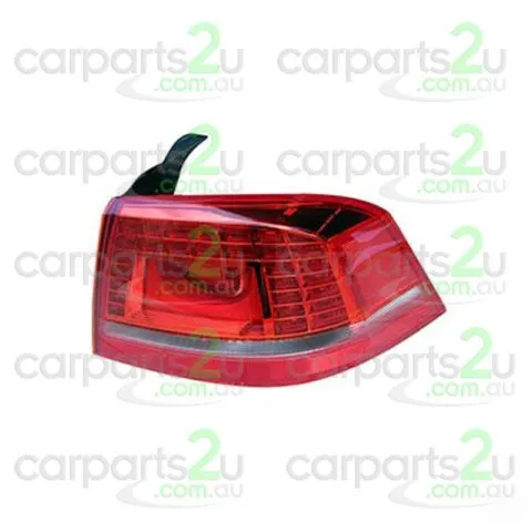 Right Tail Light for Volkswagen Passat 3C Sedan (4/2011 to 10/2015)