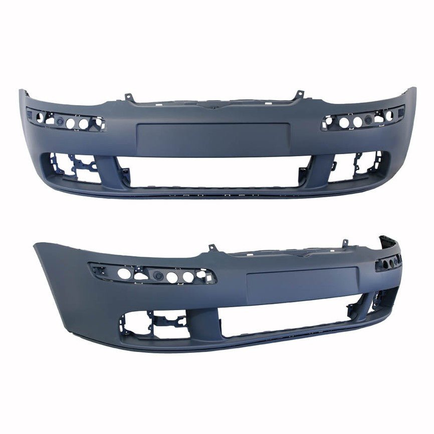 Volkswagen Golf 5th 5 Door Hatch Front Bumper (7/2004 to 2/2009), Part 40564