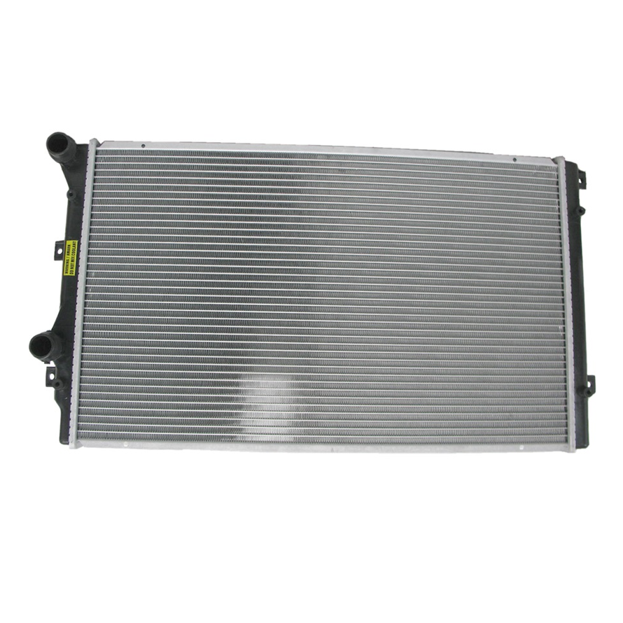 Volkswagen Golf 6th Radiator (2/2009 to 3/2013), Part 61853