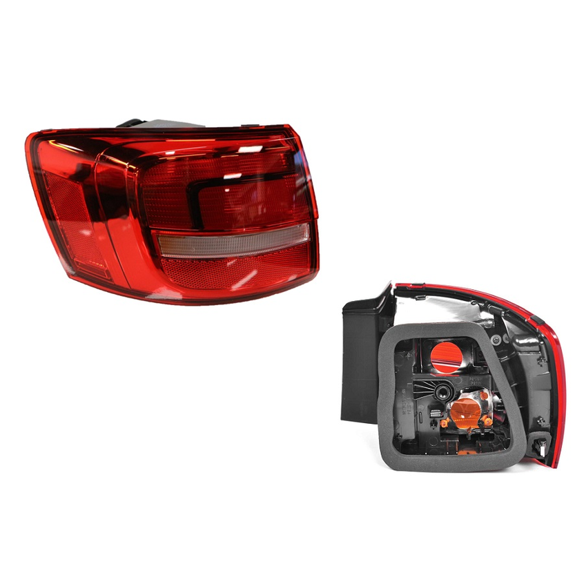 Volkswagen Jetta 1B Left Tail Light (2/2015 to 12/2017), Part 62440
