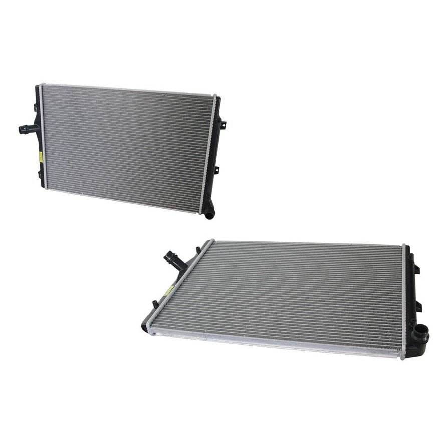 Volkswagen Passat 3C Radiator (4/2011 to 10/2015), Part 40742