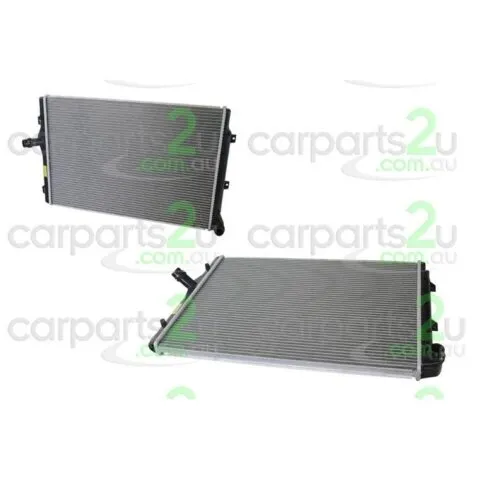 Radiator for Volkswagen Passat 3C (4/2011 to 10/2015), Part 40742