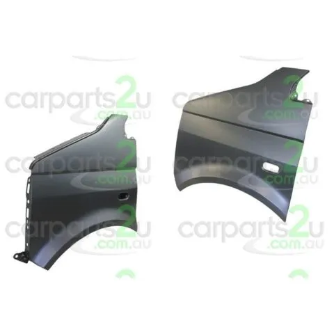 Left Guard for Volkswagen Transporter T5 Van (8/2004 to 12/2015)