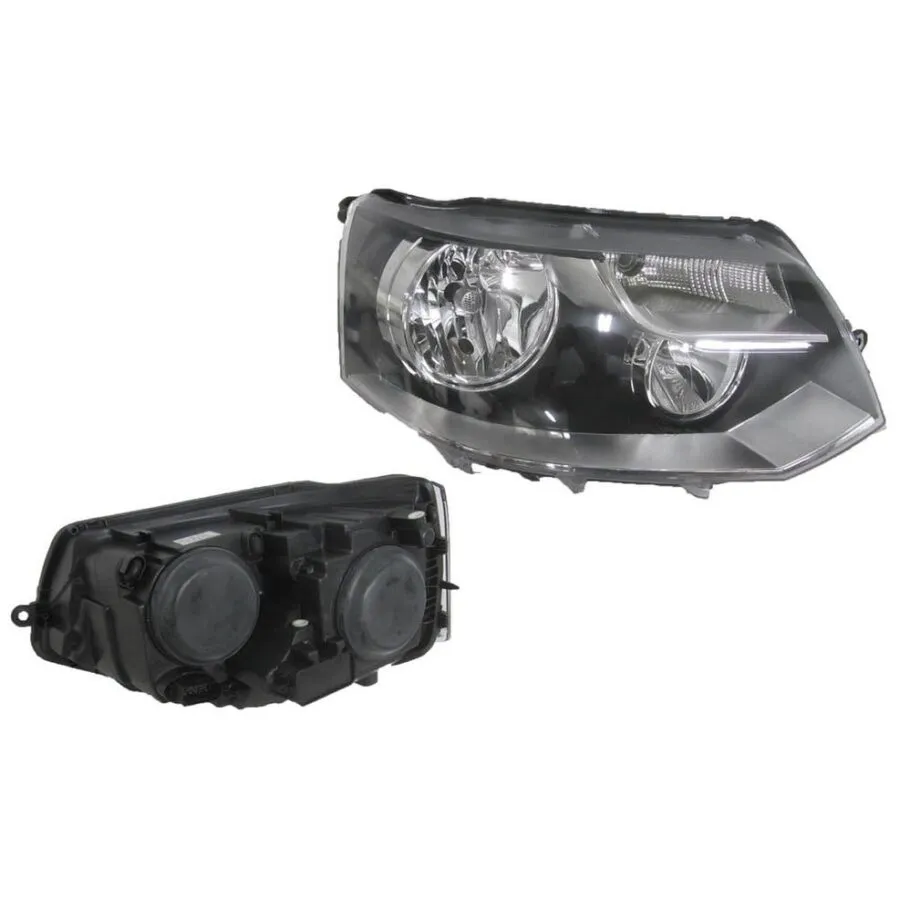 Volkswagen Transporter T5 Van Headlight (10/2009 to 12/2015)
