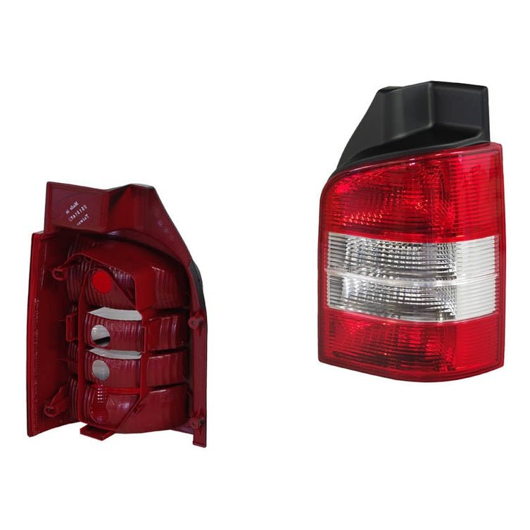 Volkswagen Transporter T5 Van Right Tail Light (8/2004 to 9/2009), Part 10556