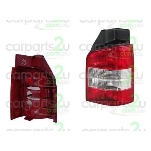 Right Tail Light for Volkswagen Transporter T5 Van (8/2004 to 9/2009), Part 10556