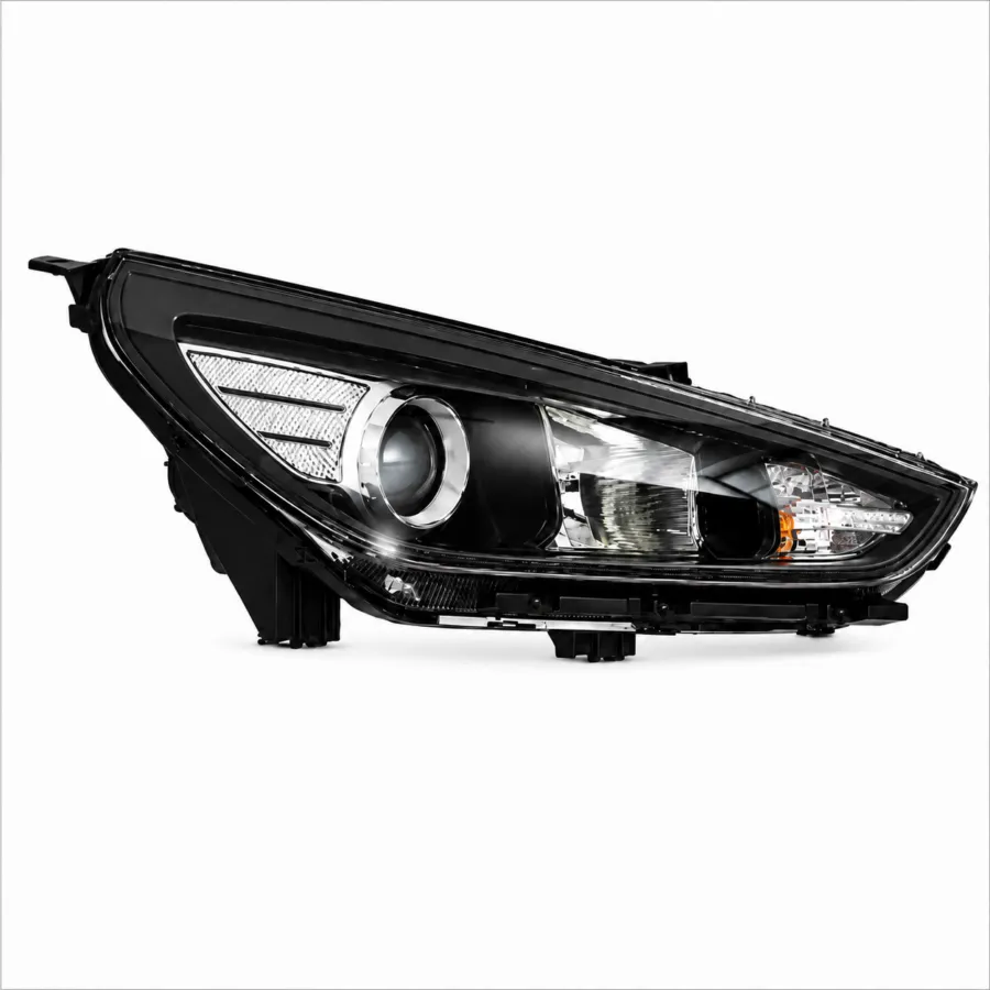 Hyundai i30 PD Models Hatch N-Line Between Right Headlight, With Indicator (1/2018 to 12/2023)