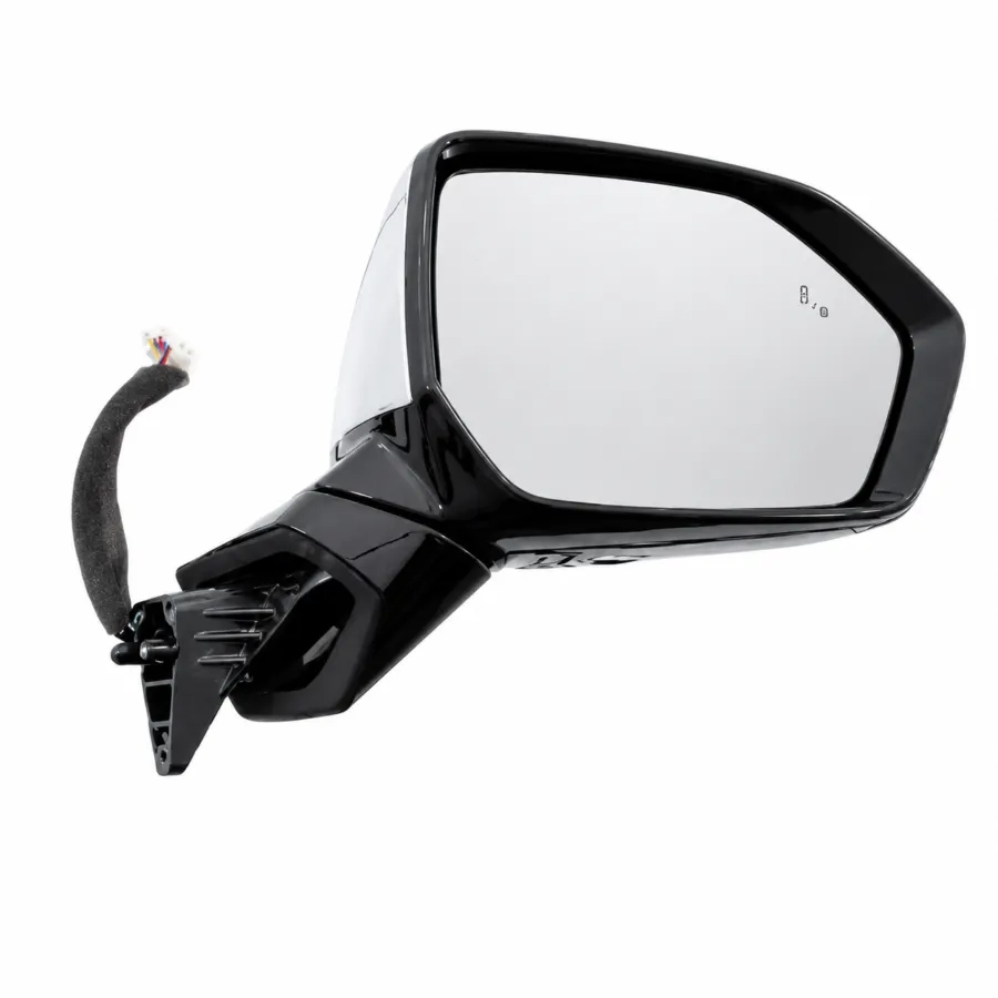Hyundai Palisade Wagon LX Right Front Door Mirror, Electric with Heater with Auto Fold No Auto DIP (10/2020 to 7/2022)