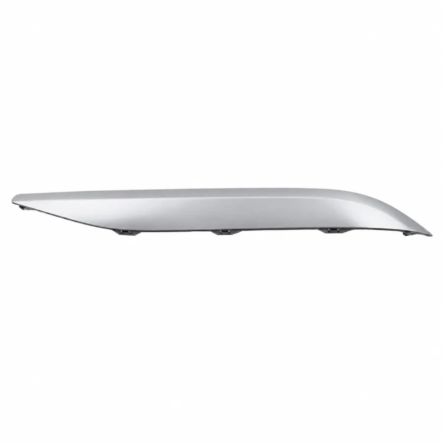 Hyundai Palisade Wagon LX2 Right Rear Bar Mould, Dark Grey (7/2022 to 9/2025)