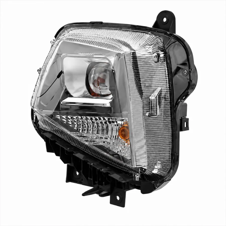 Hyundai Tucson Wagon NX4 Tucson Elite Left Headlight, No LED (2/2021 to 5/2024)