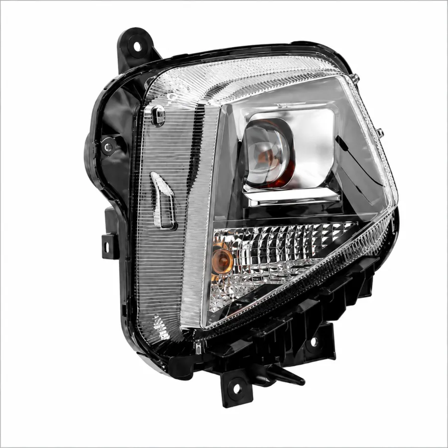 Hyundai Tucson Wagon NX4 Tucson Elite Right Headlight, No LED (2/2021 to 5/2024)