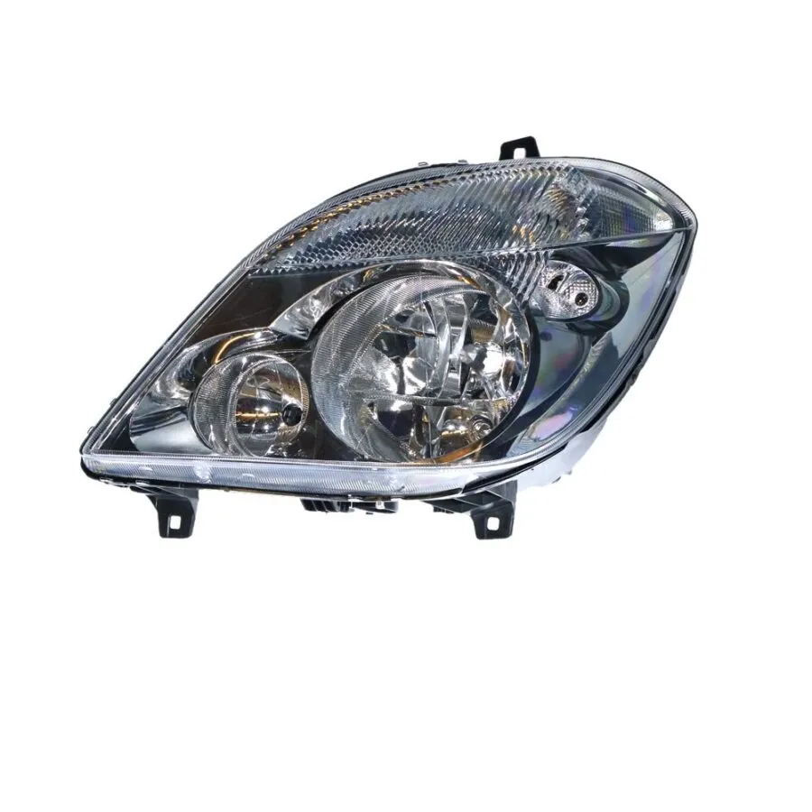 Mercedes-Benz Sprinter Van Left Headlight (10/2006 to 11/2013)