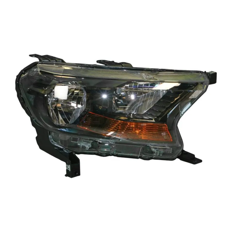 Ford Ranger PX Utility XL XLS Right Headlight (6/2018 to 5/2022)