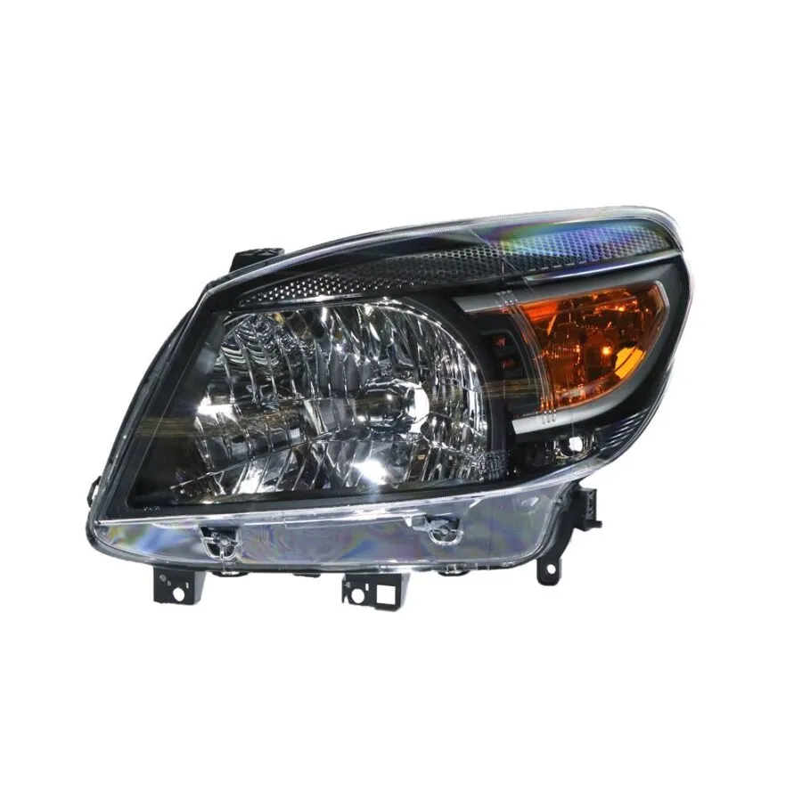 Ford Ranger PK Utility Left Headlight (4/2009 to 9/2011)