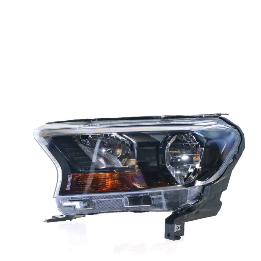 Ford Ranger PX Utility XL XLS Left Headlight (7/2015 to 9/2018)