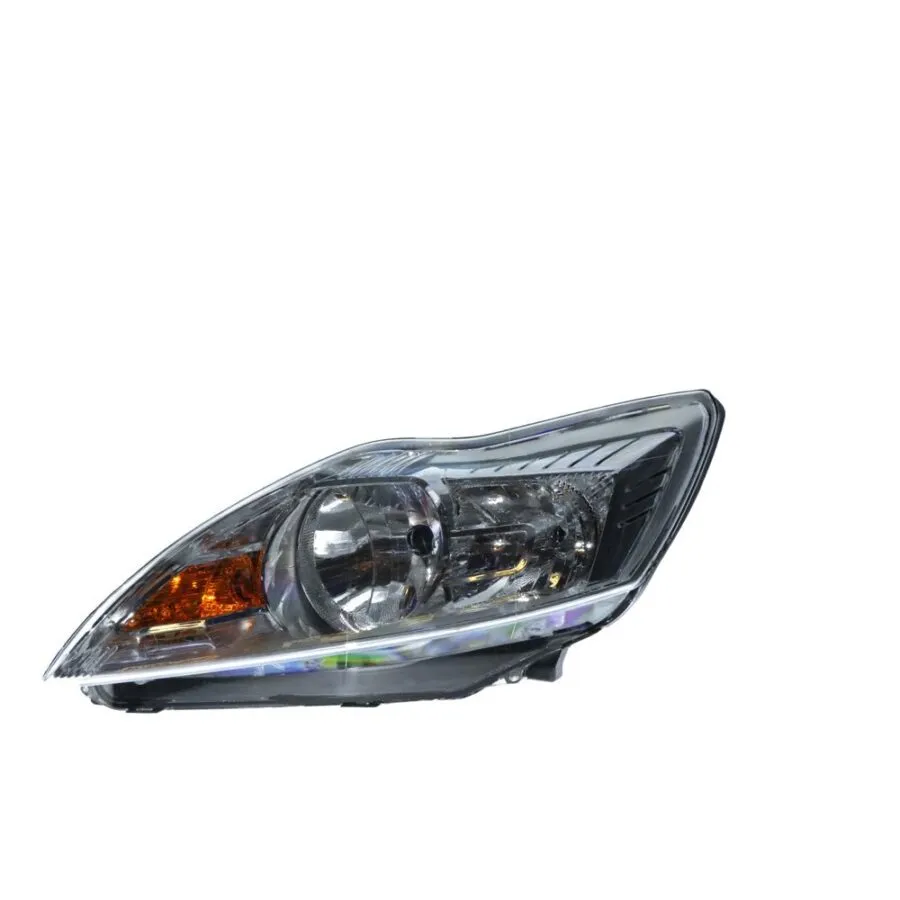 Ford Focus LV Left Headlight (3/2008 to 4/2011)
