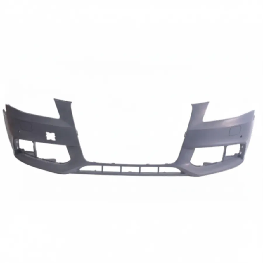 Audi A4 B8 Front Bumper (4/2008 to 5/2012)