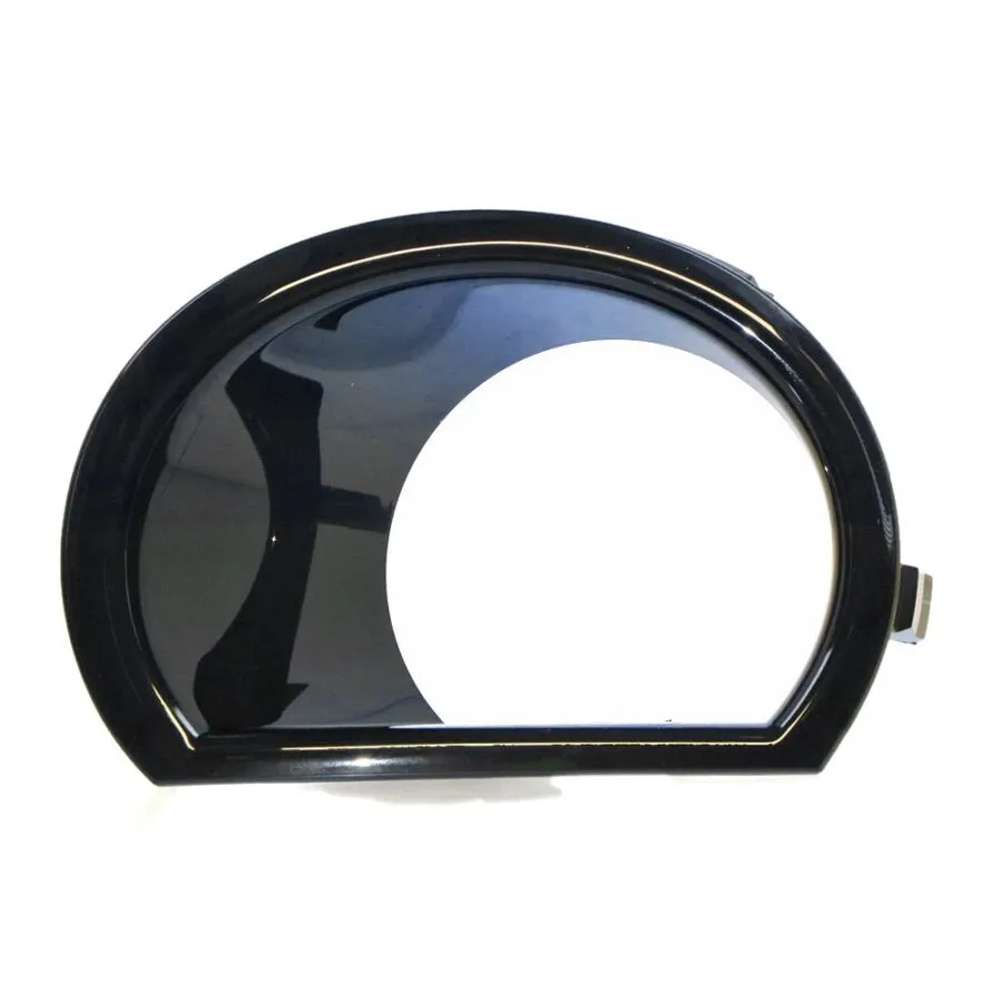 Holden Colorado RG Utility Right Fog Light Bezel (7/2016 to 12/2020)