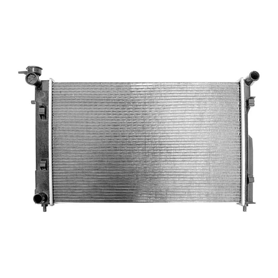 Holden Commodore VY Radiator, 3.8L V6 Manual (1/2002 to 1/2004)