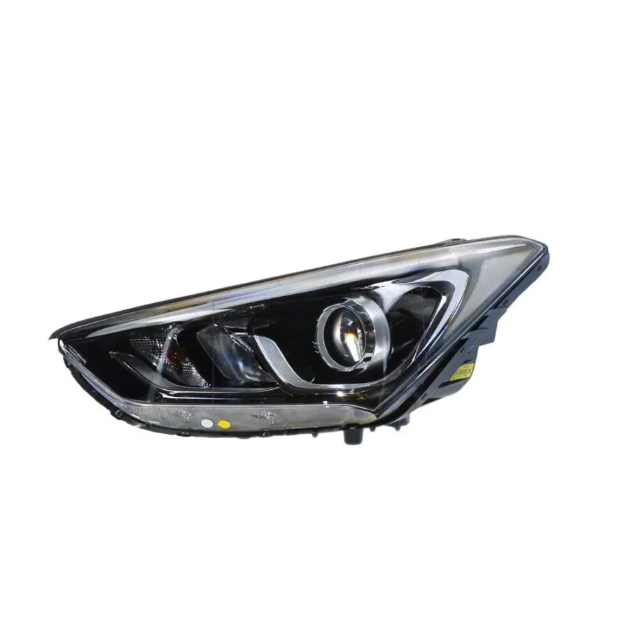 Hyundai Santa Fe DM Wagon Left Headlight (11/2015 to 3/2018), Part 41161